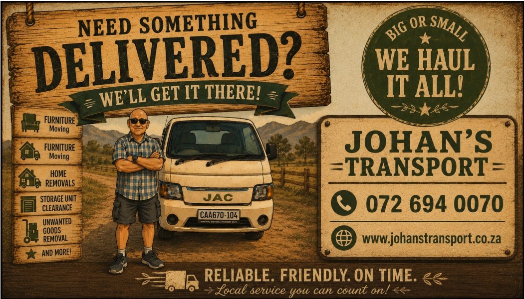 Johan's Transport
